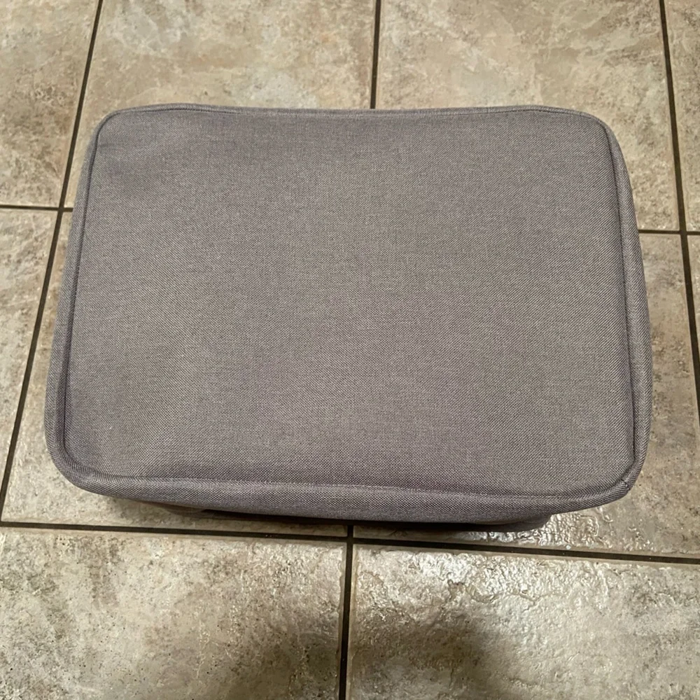 Like 🆕 Cat Toys Storage Bin - Collapsible, Gray